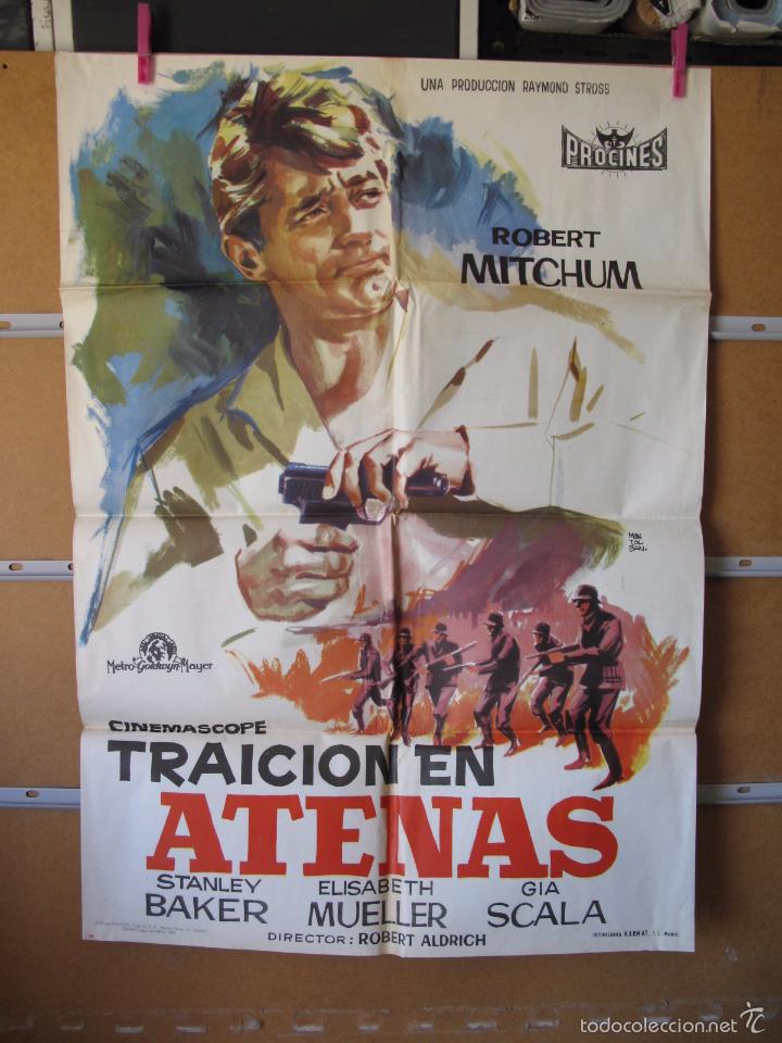 Cine: C1A446 TRAICION EN ATENAS - Foto 1