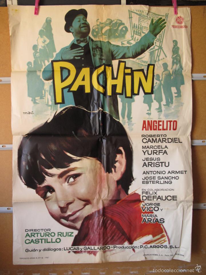 Cine: C1A452 PACHIN - Foto 1