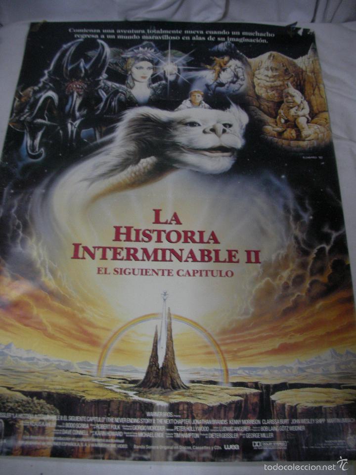 LA HISTORIA INTERMINABLE II - EL LIBRO DE LA PELICULA by Warner Bros