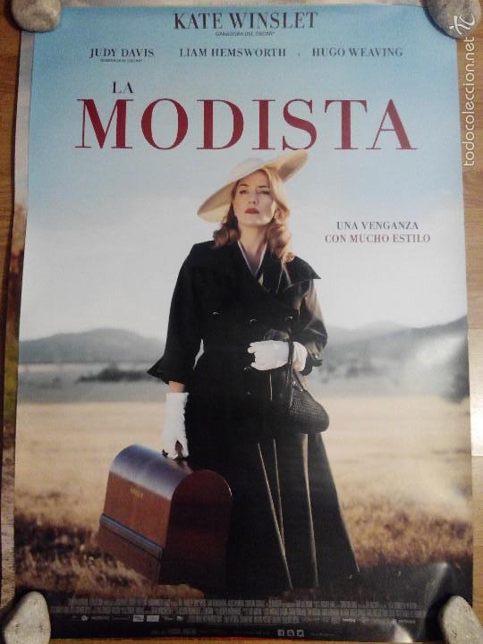 Cine: La modista - aprox 70x100 Cartel ORIGINAL cine (L29)