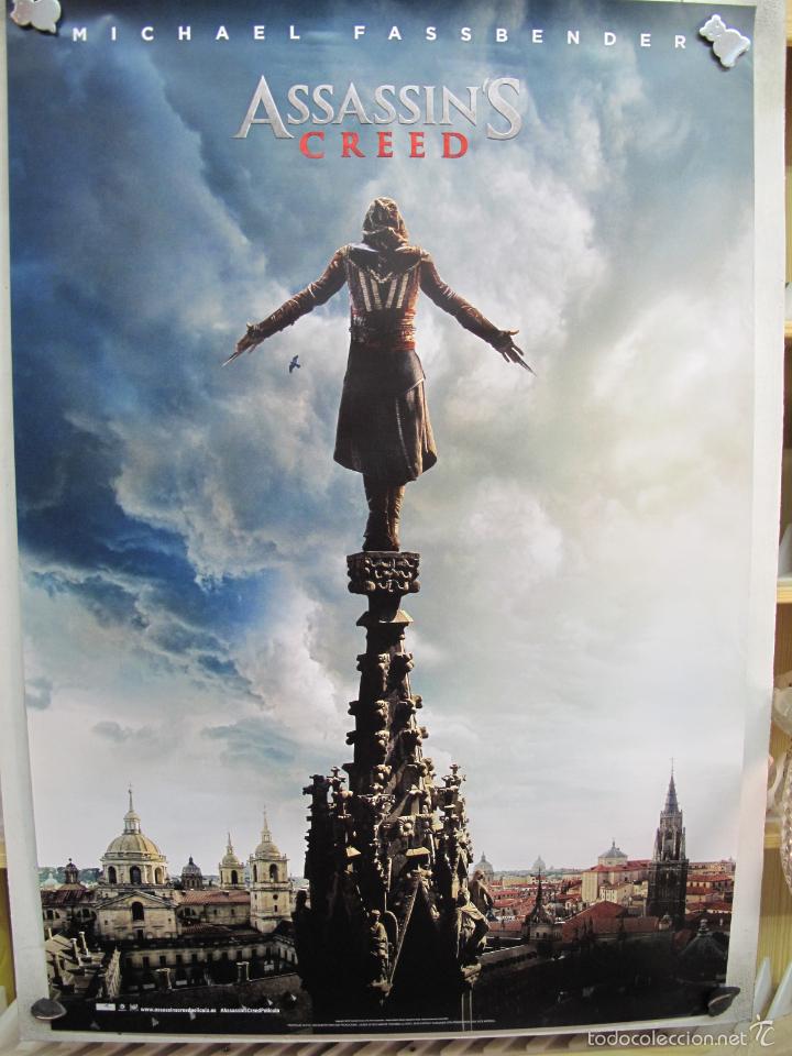 Cine: ASSASSINS CREED - Foto 1
