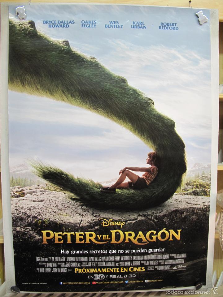 Cine: PETER Y EL DRAGON - Foto 1