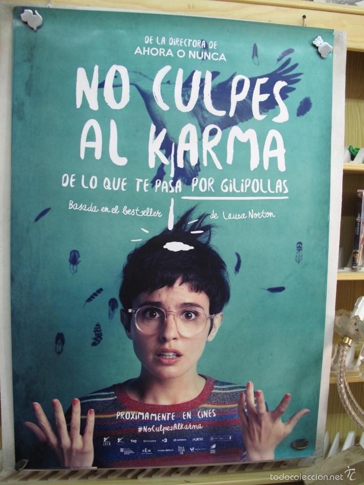 Cine: NO CULPES AL KARMA - Foto 1
