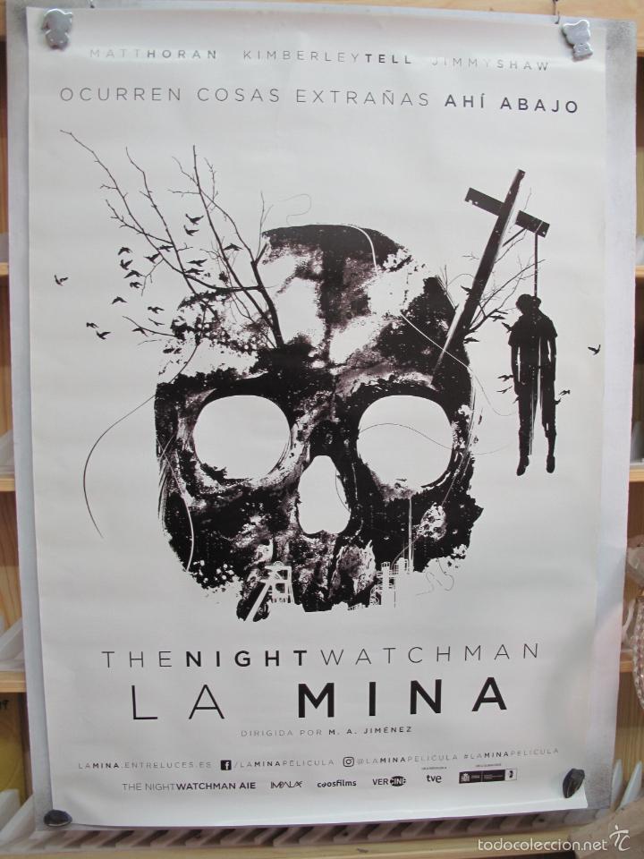 Cine: LA MINA - Foto 1