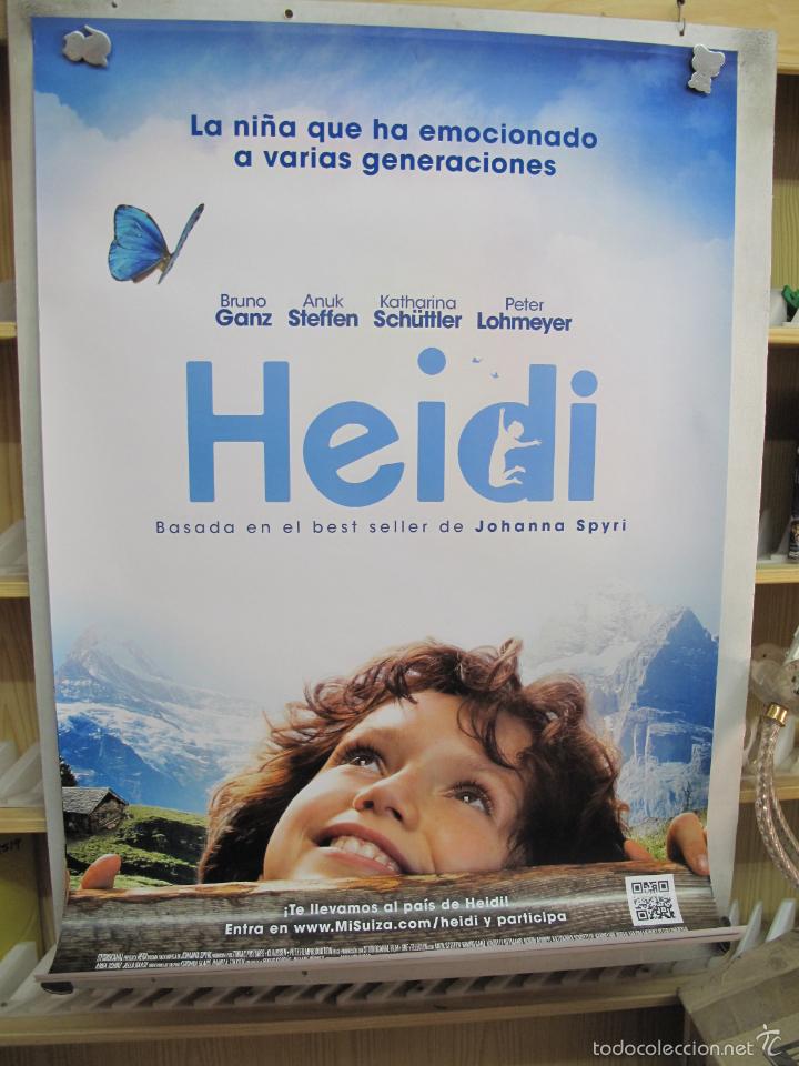 Cine: HEIDI - Foto 1