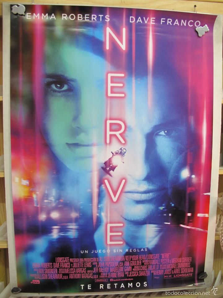 Cine: NERVE - Foto 1