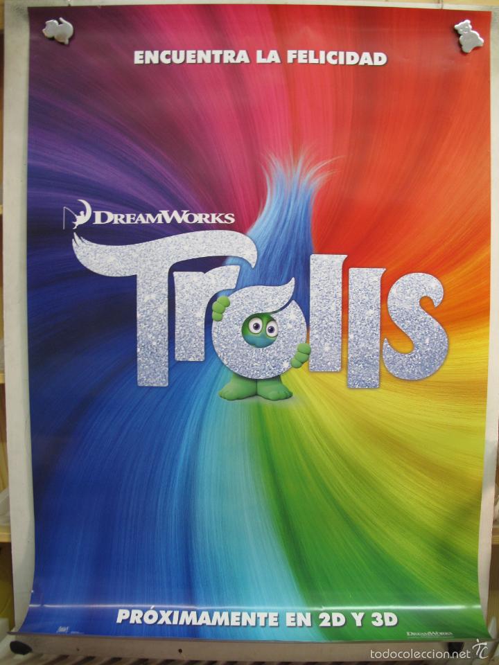 Cine: TROLLS - Foto 1