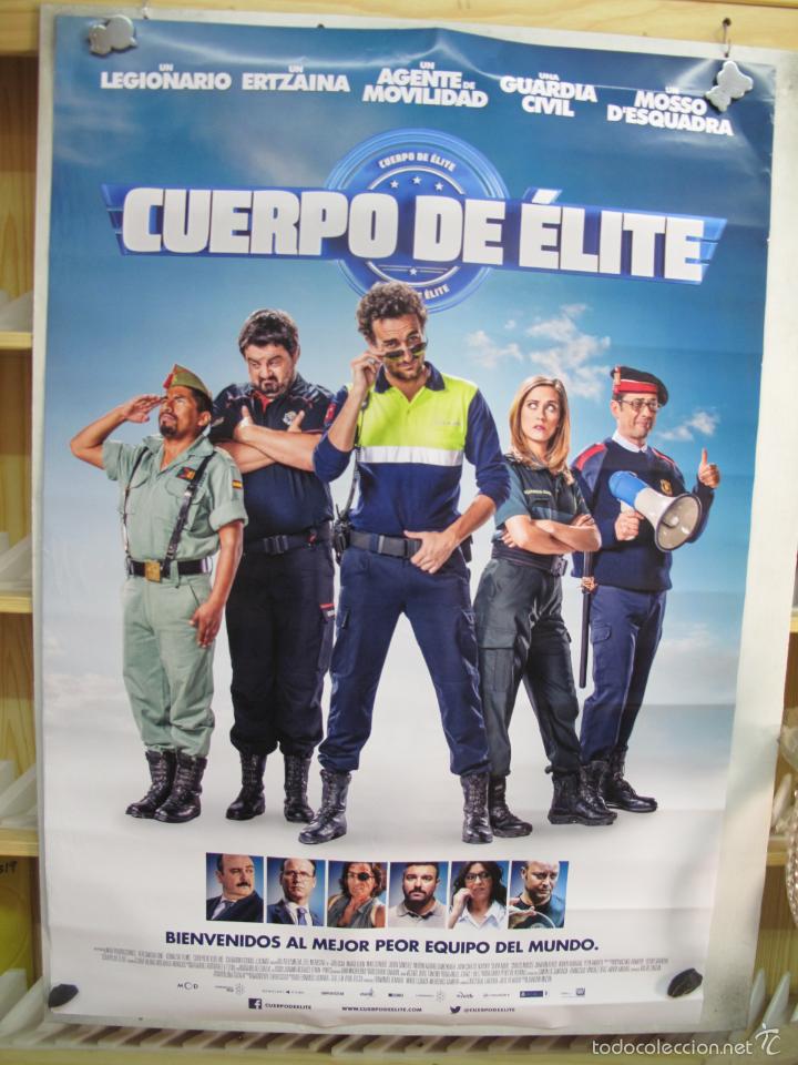 Cine: CUERPO DE ELITE - Foto 1