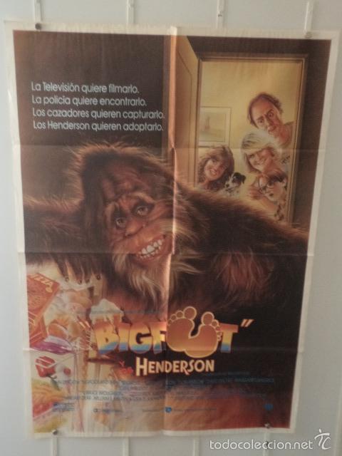 Cine: BIGFUT Y LOS HENDERSON - Foto 1