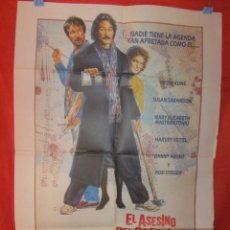 Cine: CINE - EL ASESINO DEL CALENDARIO (1988) - CARTEL AFICHE ORIGINAL100 X 70 CM