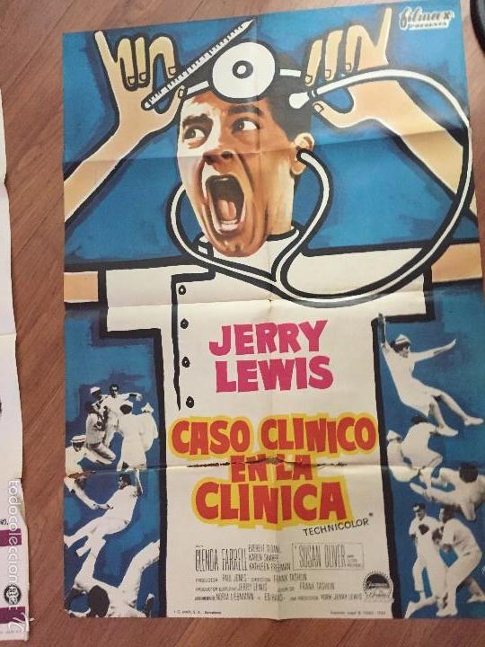 Cine: caso clinico poster 100x70 n&ordm; 99