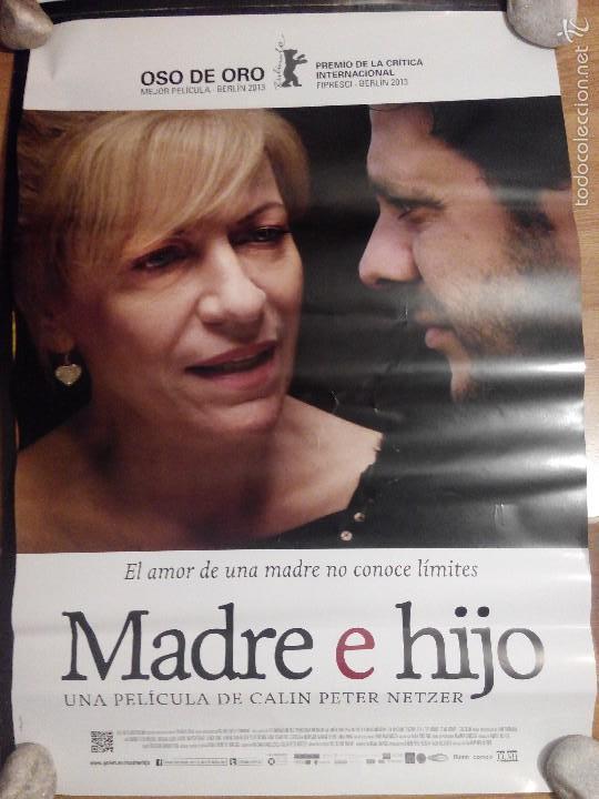 Kino: Madre e hijo - aprox 70x100 Cartel ORIGINAL cine (L32)