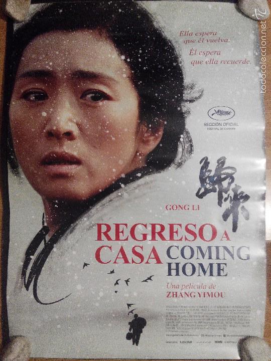 Kino: Regreso a casa - aprox 70x100 Cartel ORIGINAL cine (L32)