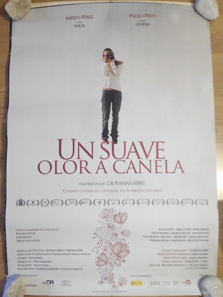 Cine: Un suave olor a canela - aprox 70x100 Cartel ORIGINAL cine (L32)