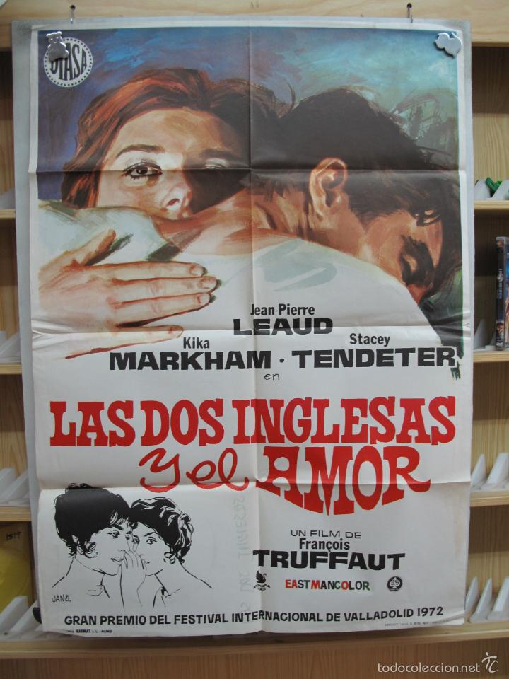Cine: C1A463 LAS DOS INGLESAS Y EL AMOR - Foto 1