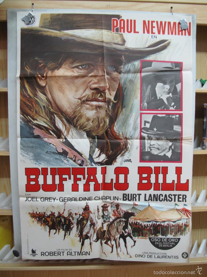 Cine: C1A464 BUFFALO BILL - Foto 1