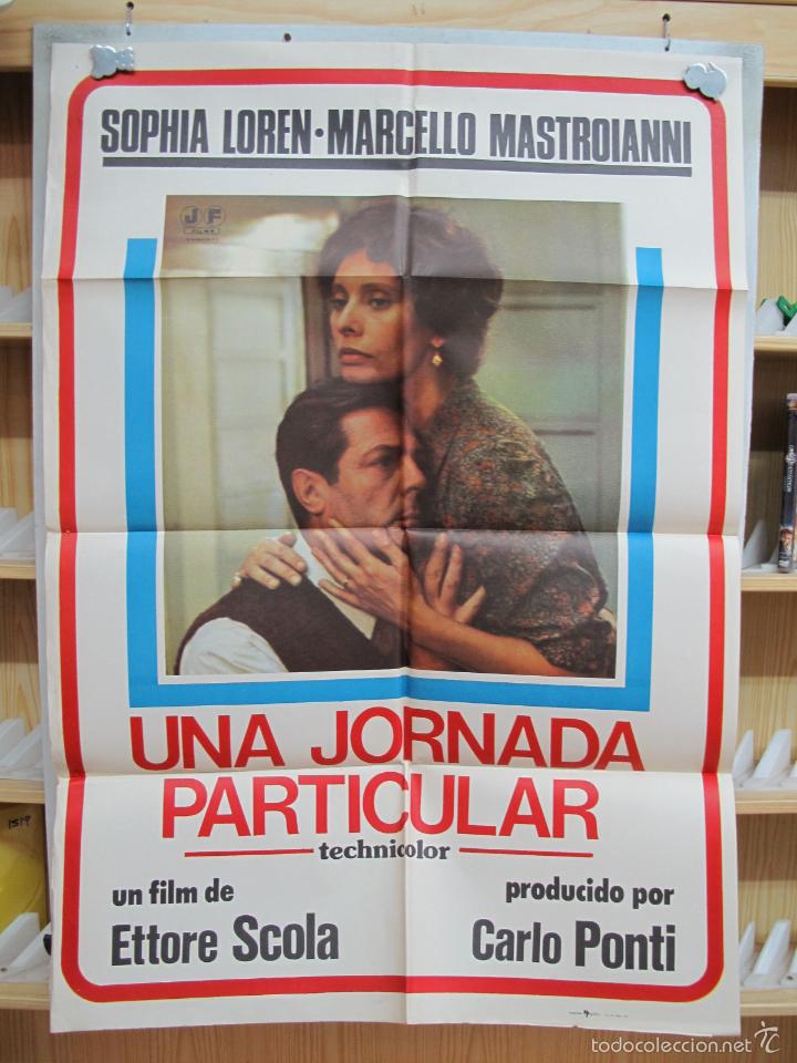 Cine: C1A467 UNA JORNADA PARTICULAR - Foto 1