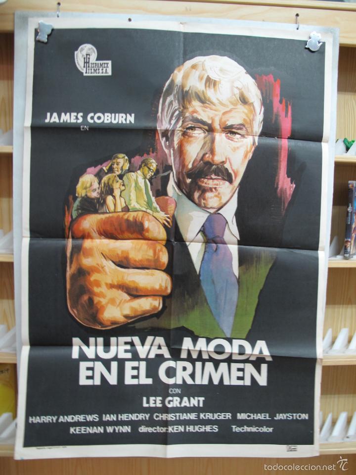 Cine: C1A470 NUEVA MODA EN EL CRIMEN - Foto 1