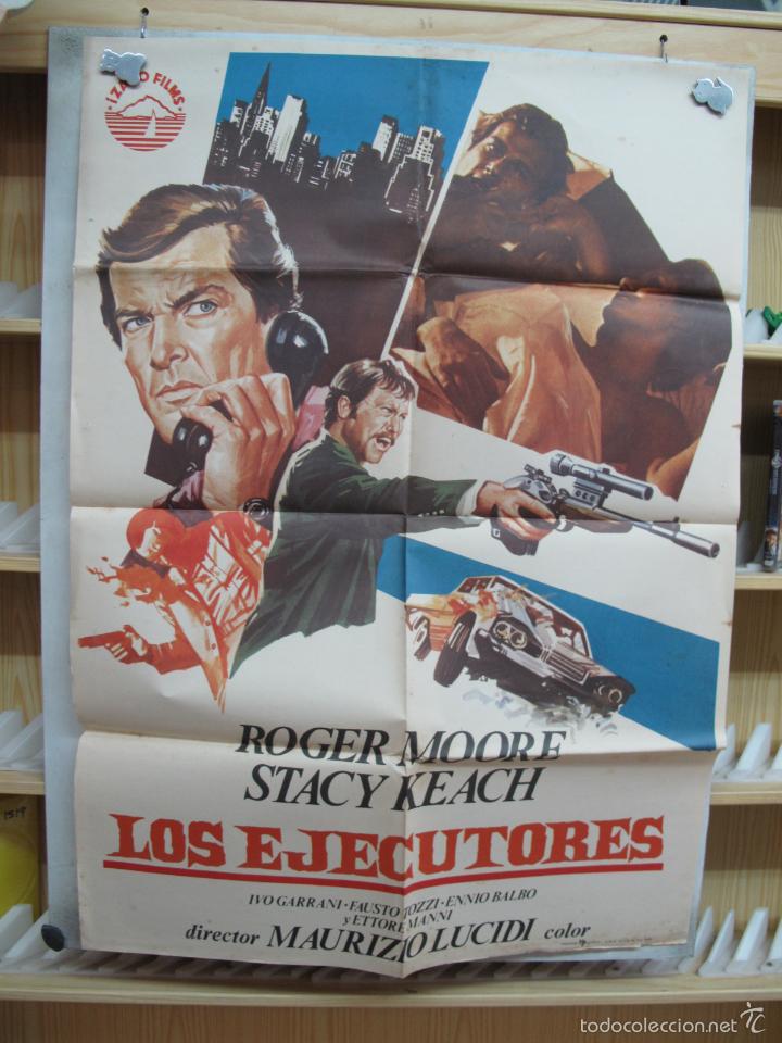 Cine: C1A477 LOS EJECUTORES - Foto 1
