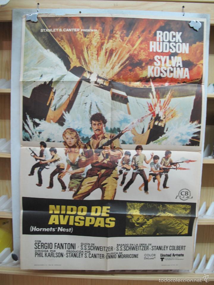 Cine: C1A479  NIDO DE AVISPAS - Foto 1