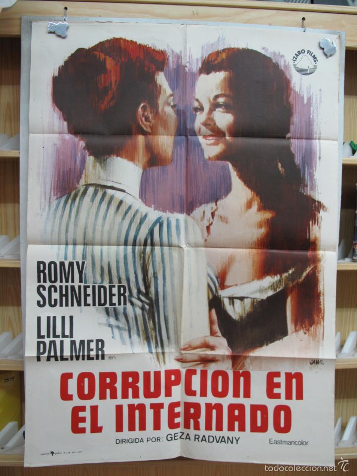 Cine: C1A488 CORRUPCI&Oacute;N EN EL INTERNADO - Foto 1