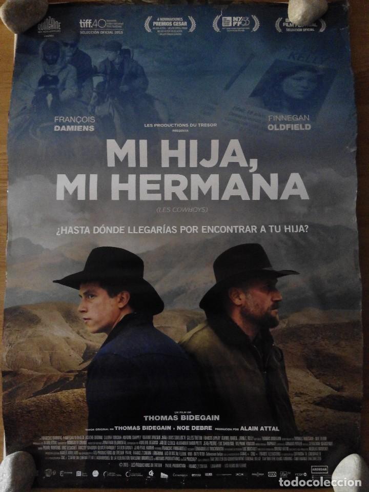 Cinema: Mi hija, mi hermana - aprox 70x100 Cartel ORIGINAL cine (L33)