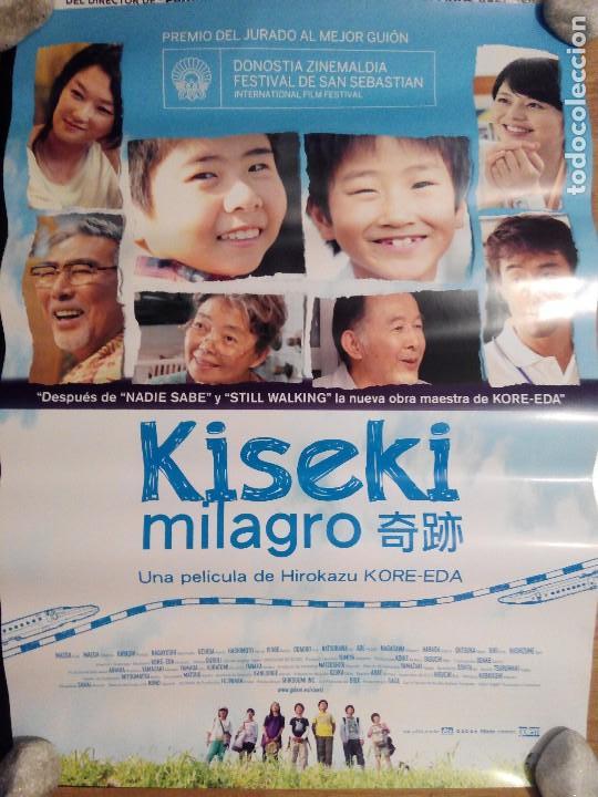 Cinema: Kiseki, milagro - aprox 70x100 Cartel ORIGINAL cine (L33)