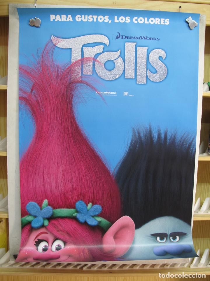 Cine: TROLLS - Foto 1