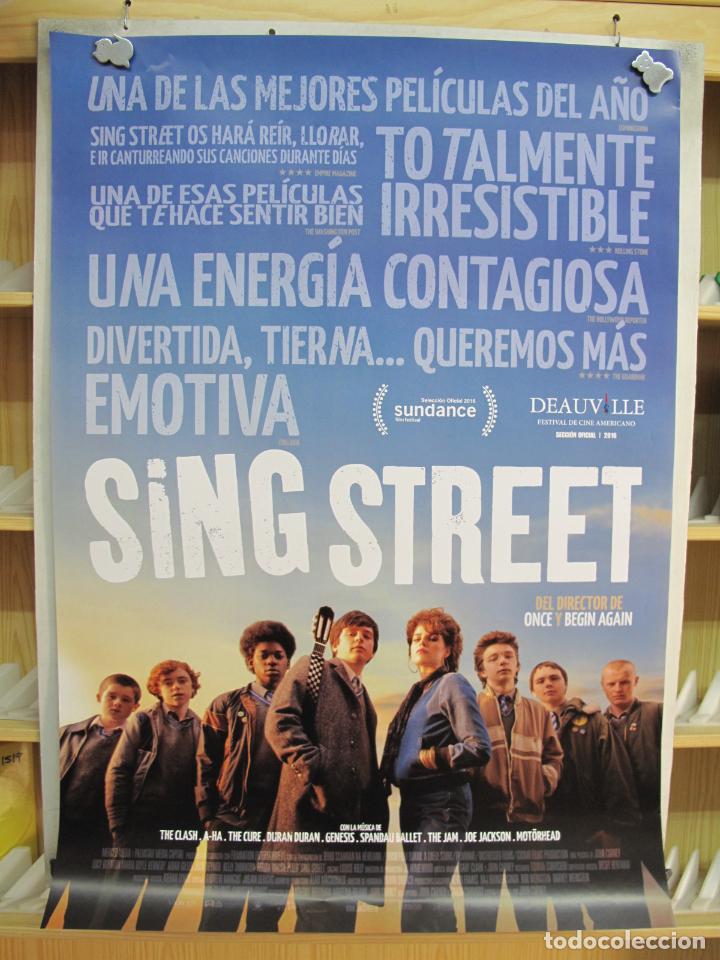 Cine: SING STREET - Foto 1