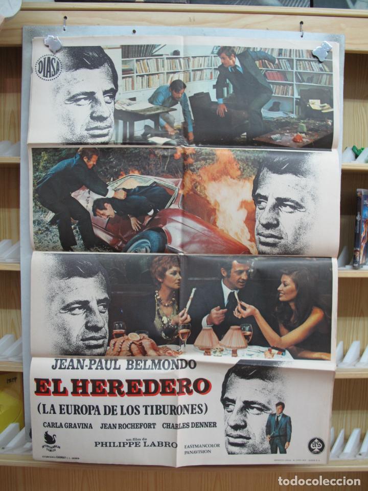 Cine: C1A512 EL HEREDERO - Foto 1