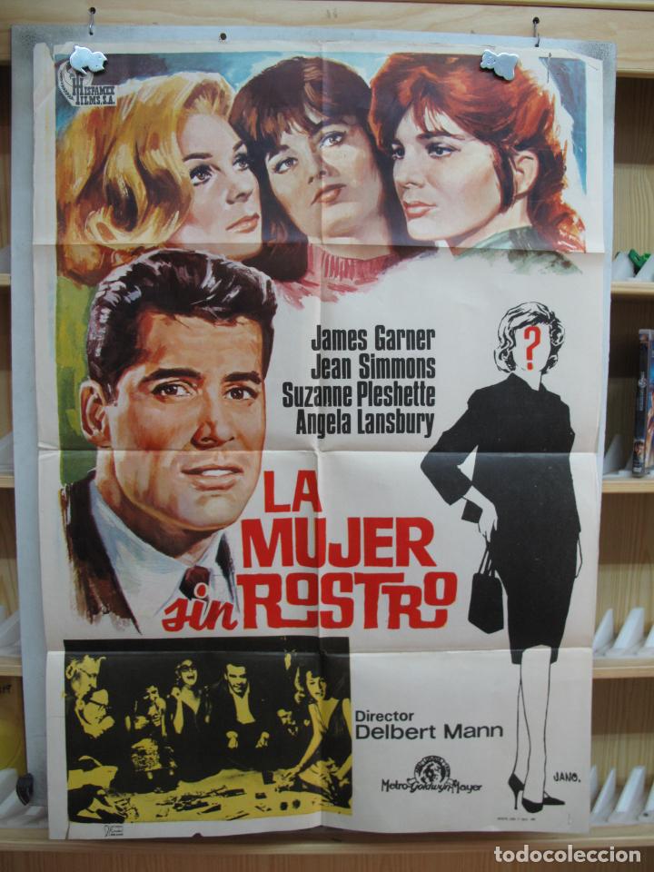 Cine: C1A520 LA MUJER SIN ROSTRO - Foto 1