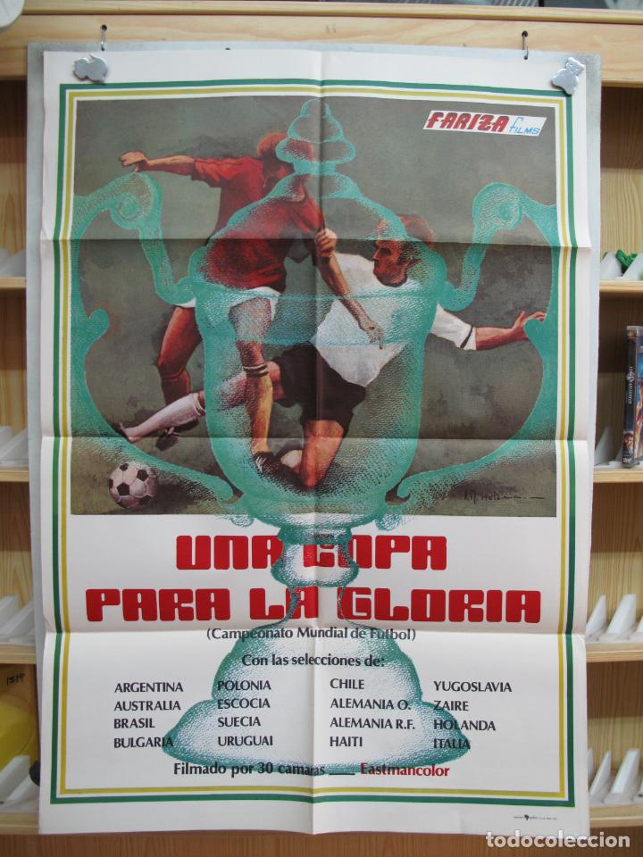 Cine: C1A523 UNA COPA PARA LA GLORIA - Foto 1