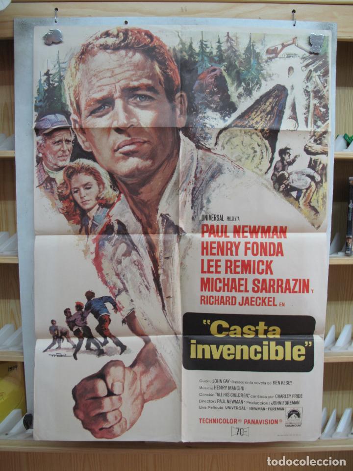 Cine: C1A535 CASTA INVENCIBLE - Foto 1