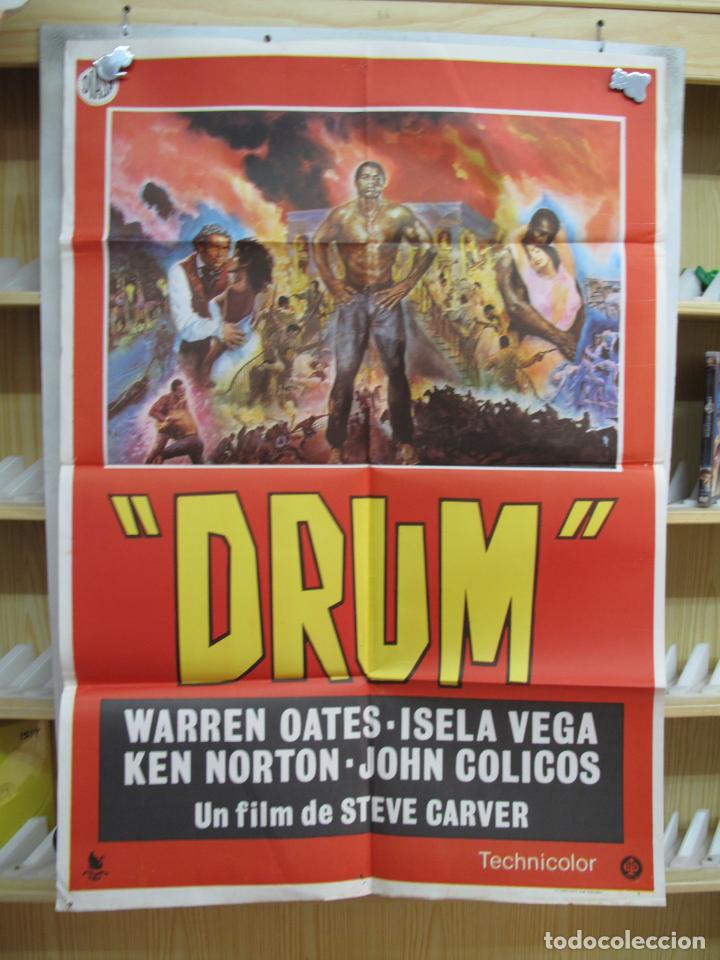 Cine: C1A538 DRUM