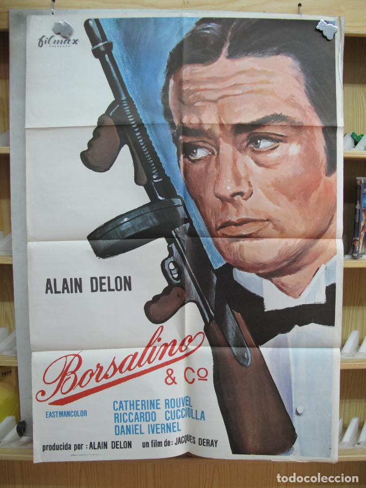 Cine: C1A546 BORSALINO