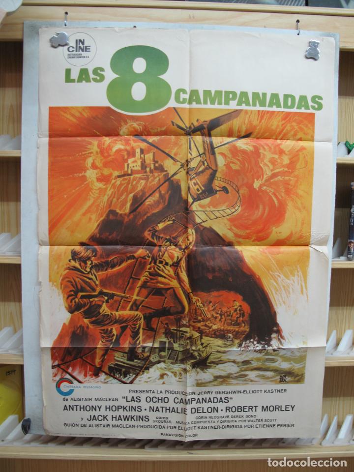 Cinema: CAR3202 LAS 8 CAMPANADAS