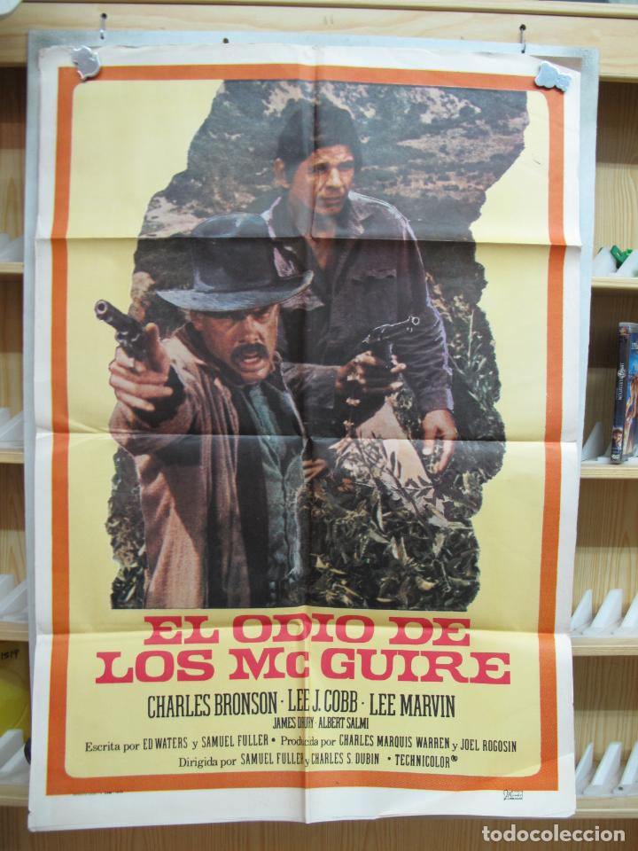 Cinema: CAR3204 EL ODIO DE LOS MC GUIRE