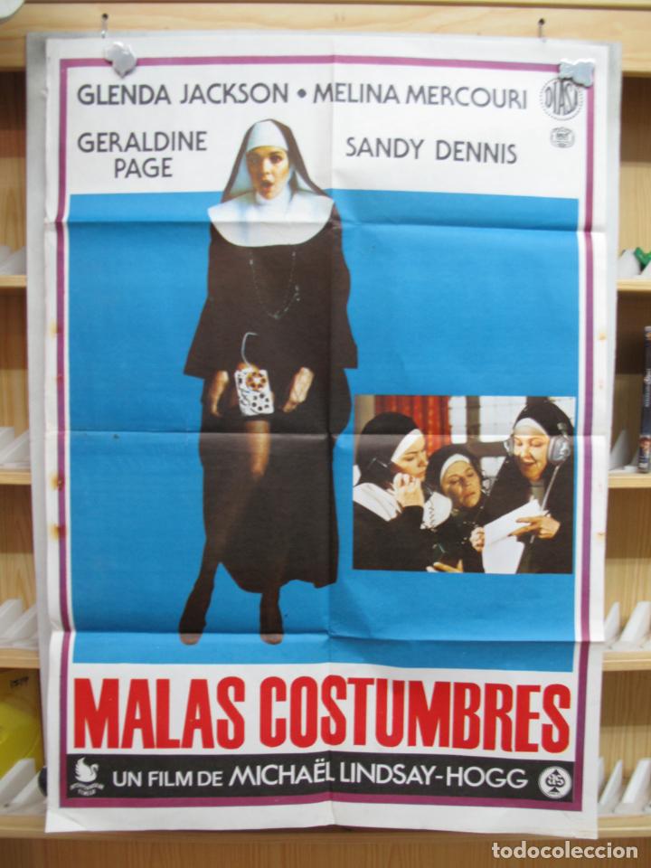 Cine: CAR3224 MALAS COSTUMBRES - Foto 1