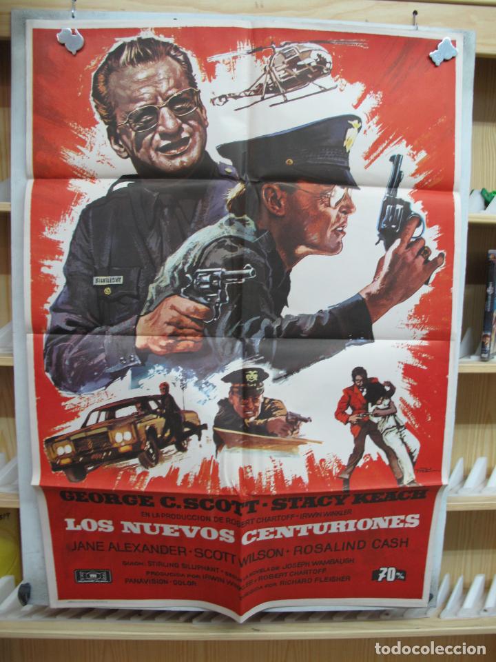 Cine: CAR3230 LOS NUEVOS CENTURIONES - Foto 1