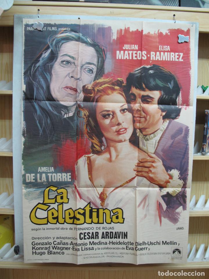 Cine: CAR3238 LA CELESTINA - Foto 1