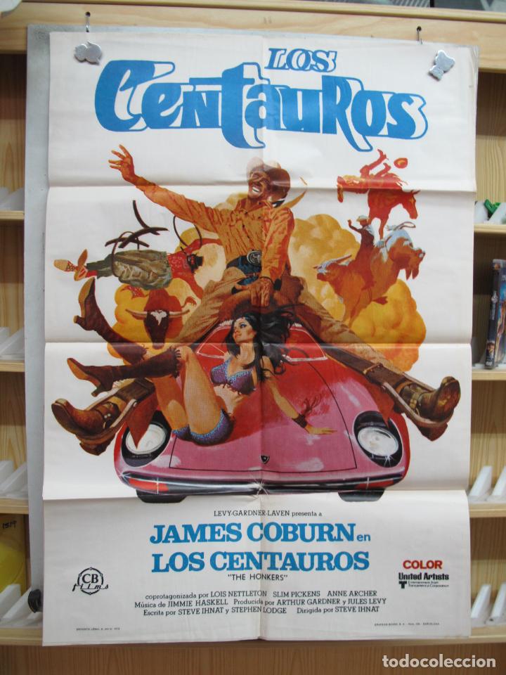 Cine: CAR3239 LOS CENTAUROS - Foto 1