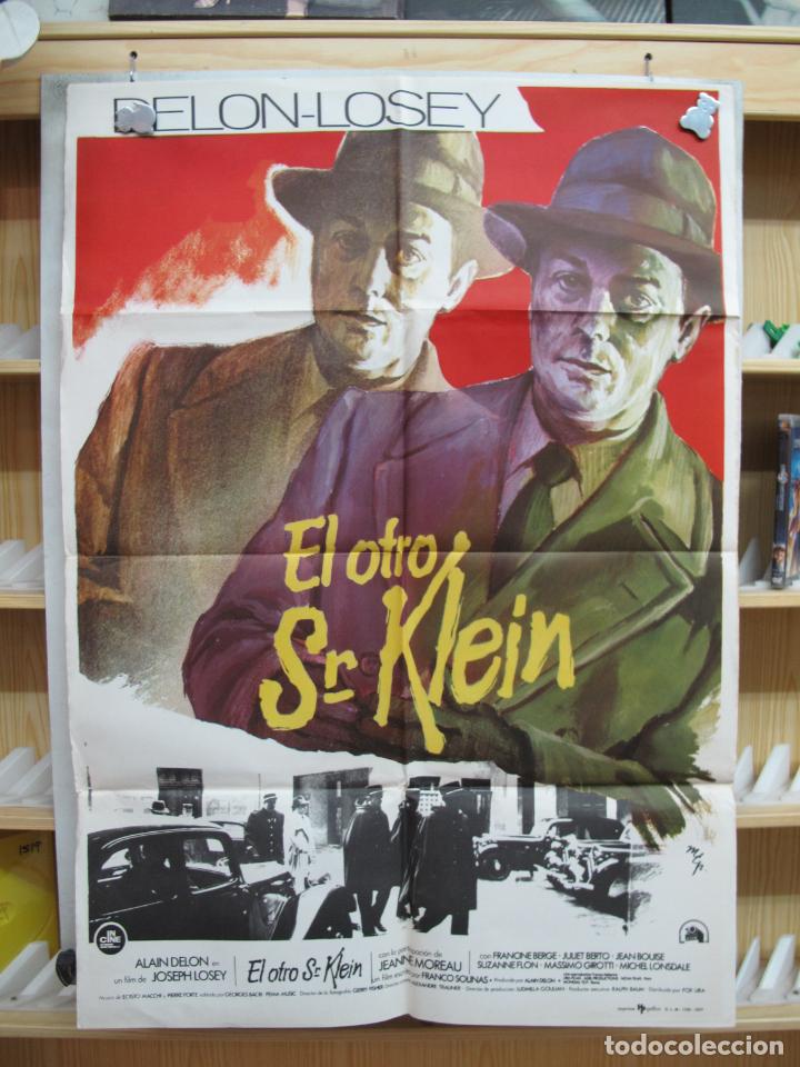 Cine: CAR3247 EL OTRO S R KLEIN