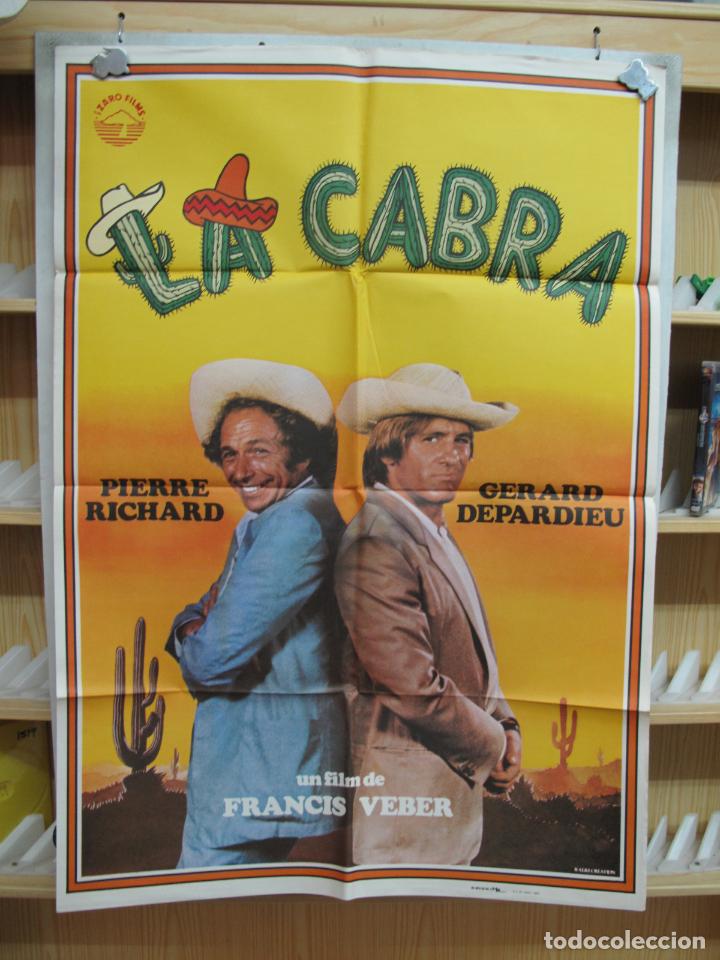 Cine: CAR3249 LA CABRA - Foto 1
