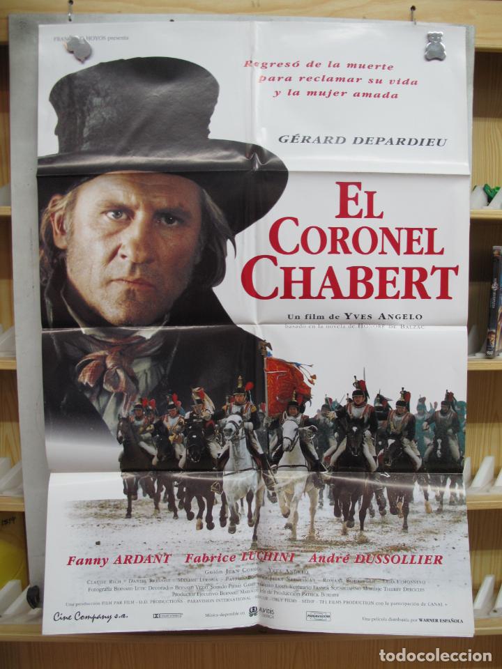 Cine: CAR3254 EL CORONEL CHABERT - Foto 1