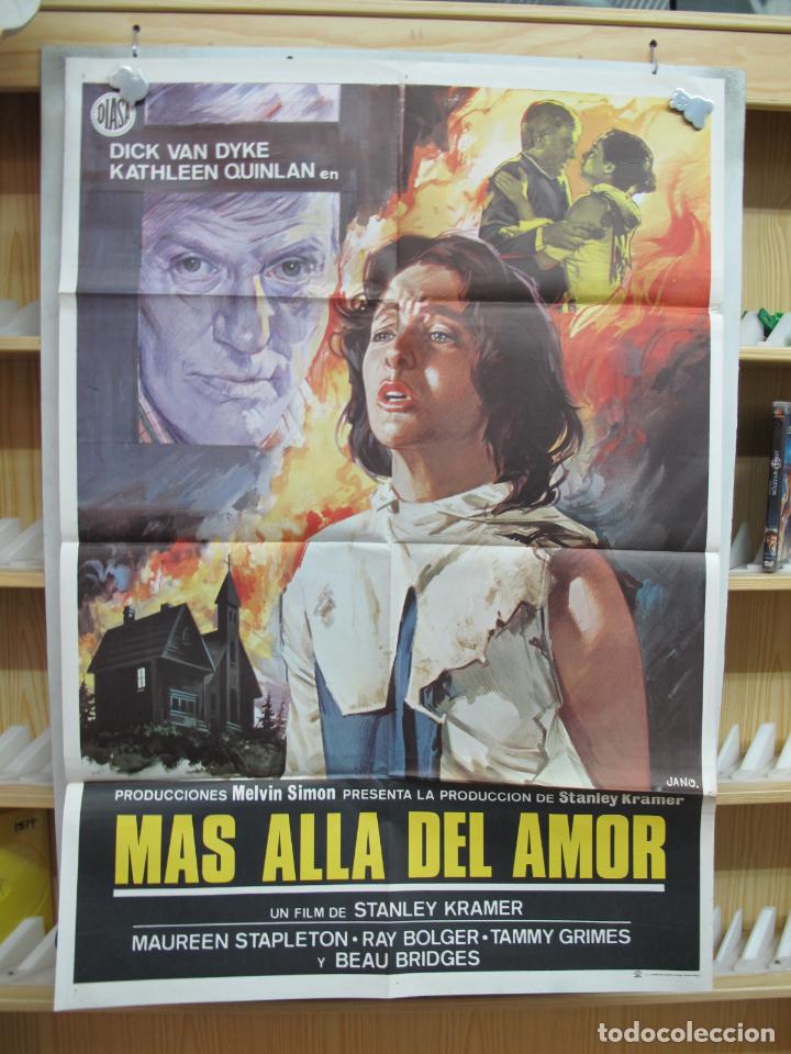 Cine: CAR3261 MAS ALLA DEL AMOR