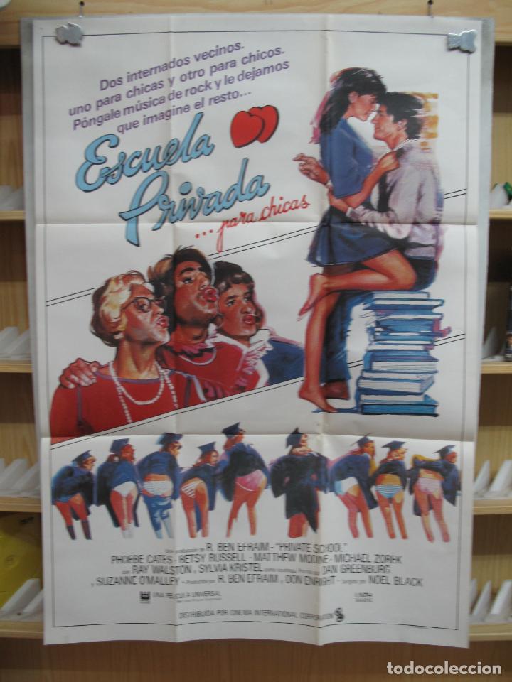 Cine: CAR3263 ESCUELA PRIVADA PARA CHICAS