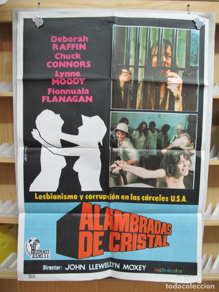Cine: CAR3265 ALAMBRADAS DE CRISTAL