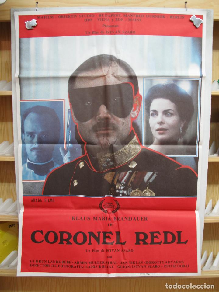Cine: C1A553 CORONEL REDL