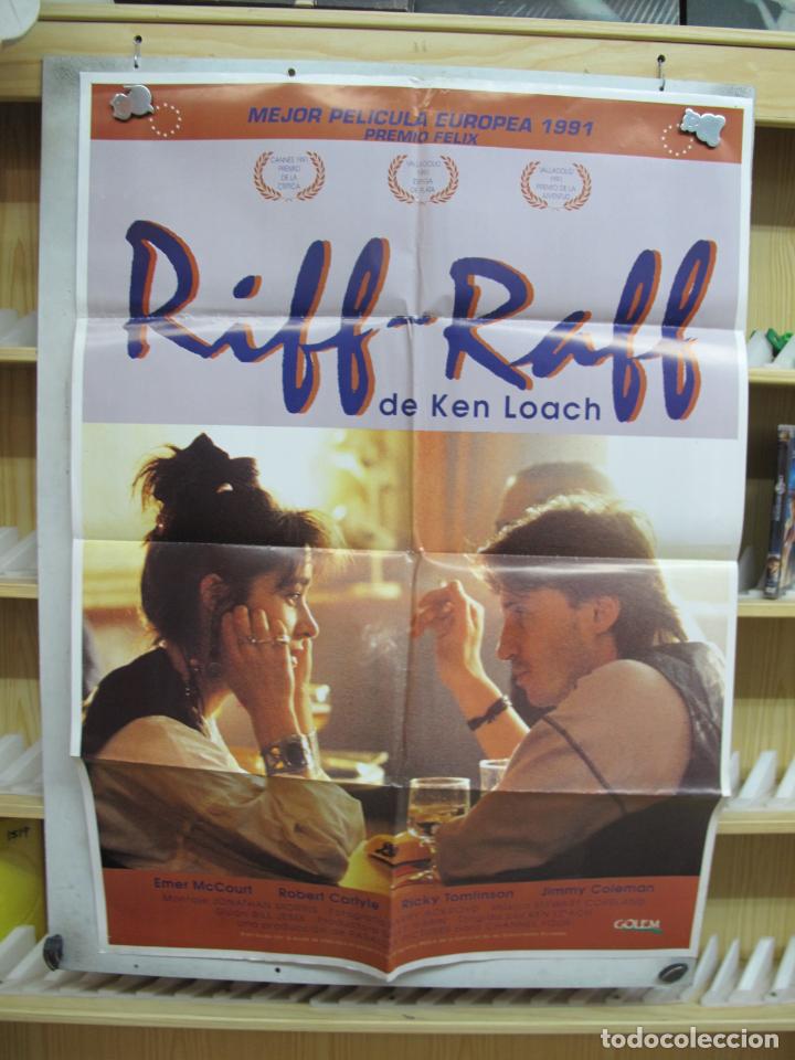 Cine: C1A555 RIFF RAFF - Foto 1
