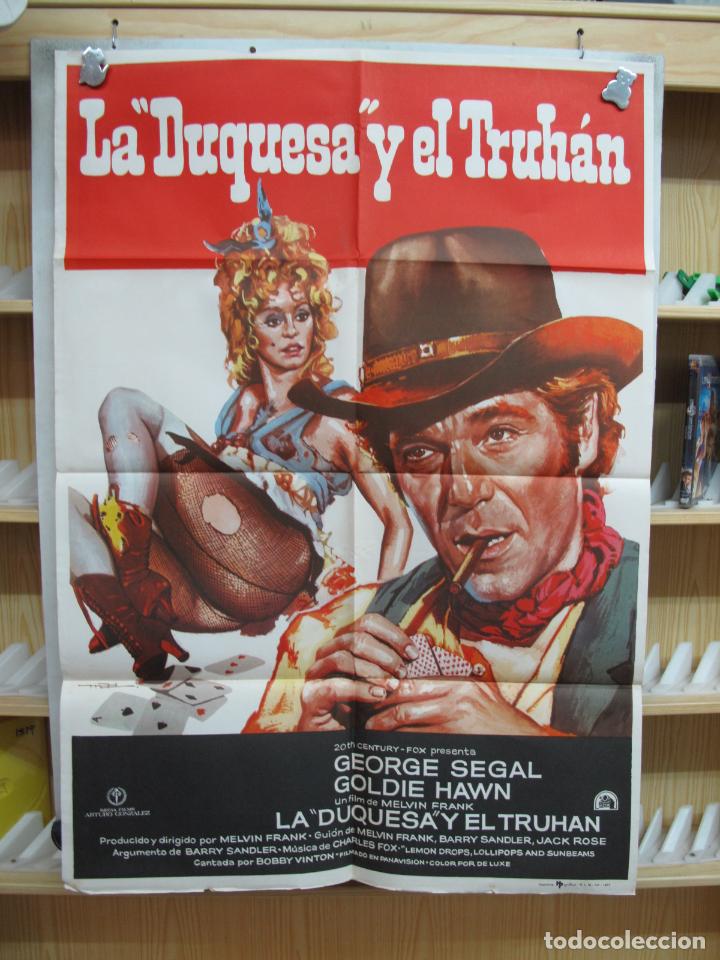 Cine: C1A558 LA DUQUESA Y EL TRUHAN